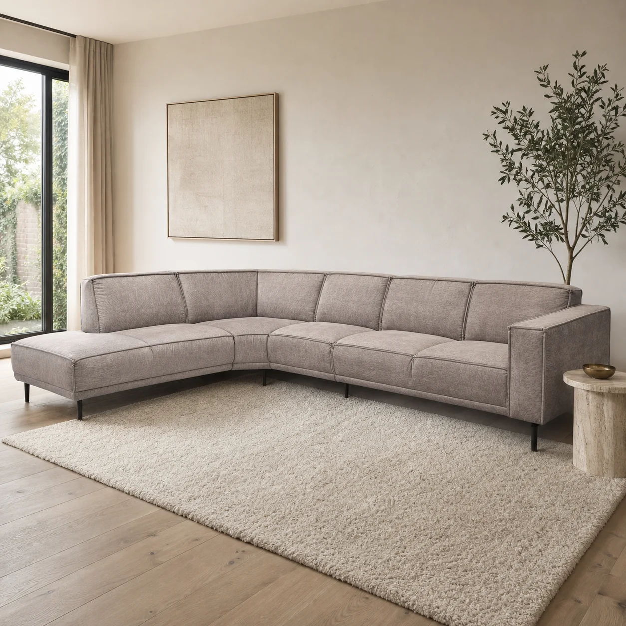 Grand Furnish hoekbank 5