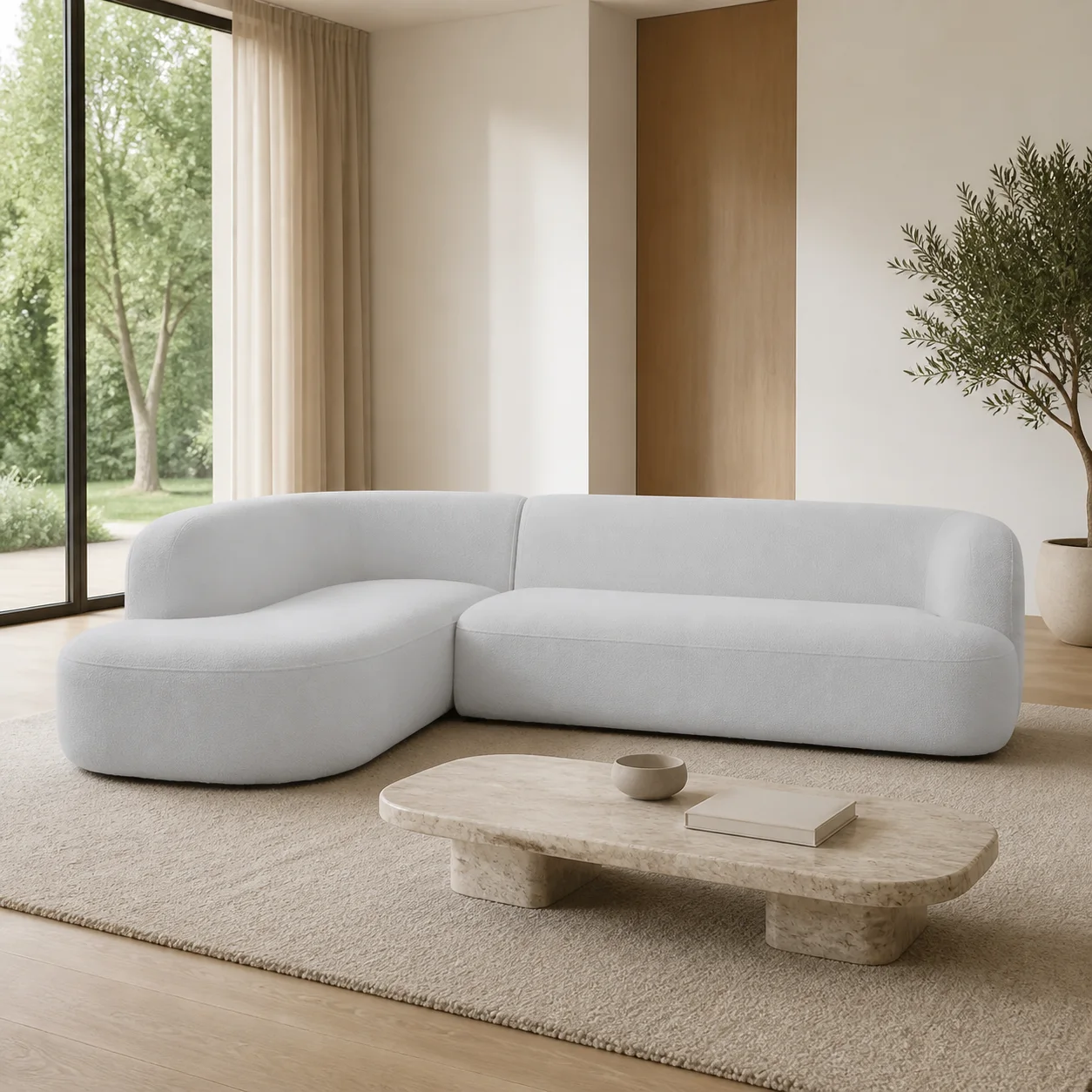 Grand Furnish hoekbank 7